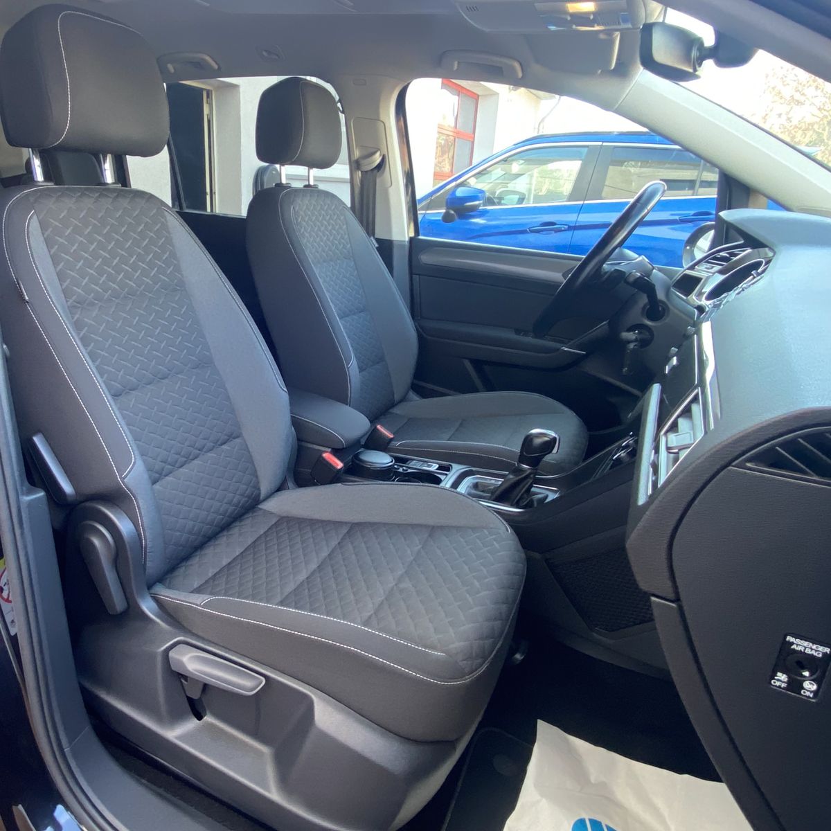 Volkswagen Touran Join 7-Sitzer Kamera Navi SHZ CarPlay LED foto 13