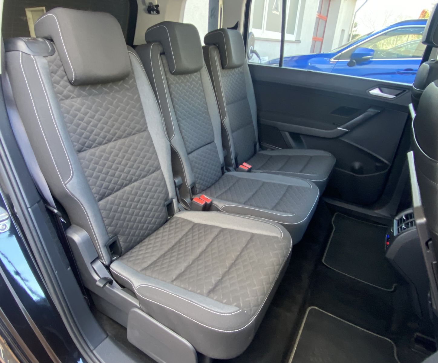 Volkswagen Touran Join 7-Sitzer Kamera Navi SHZ CarPlay LED foto 14