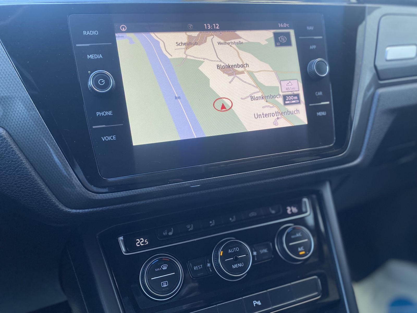 Volkswagen Touran Join 7-Sitzer Kamera Navi SHZ CarPlay LED foto 16