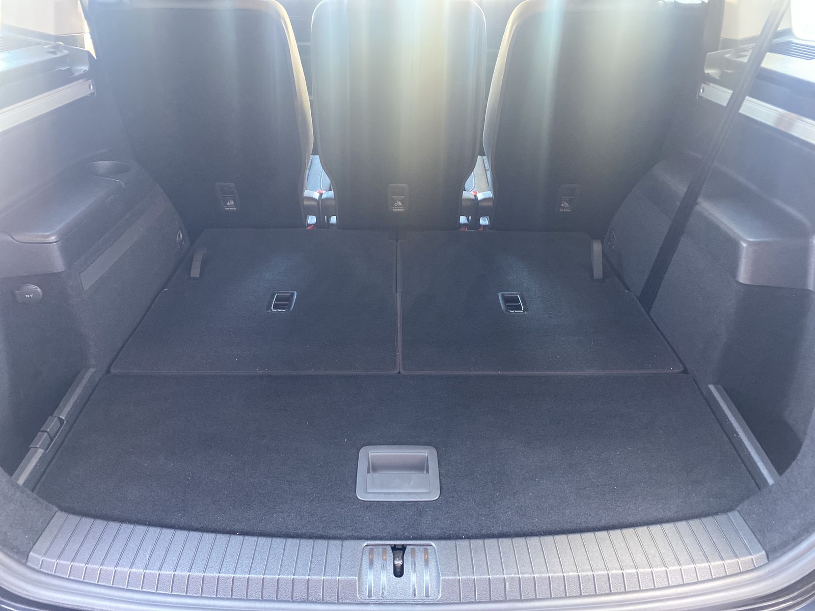 Volkswagen Touran Join 7-Sitzer Kamera Navi SHZ CarPlay LED foto 19