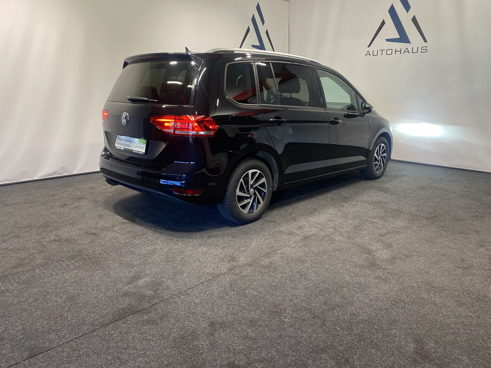 Volkswagen Touran Join 7-Sitzer Kamera Navi SHZ CarPlay LED foto 4