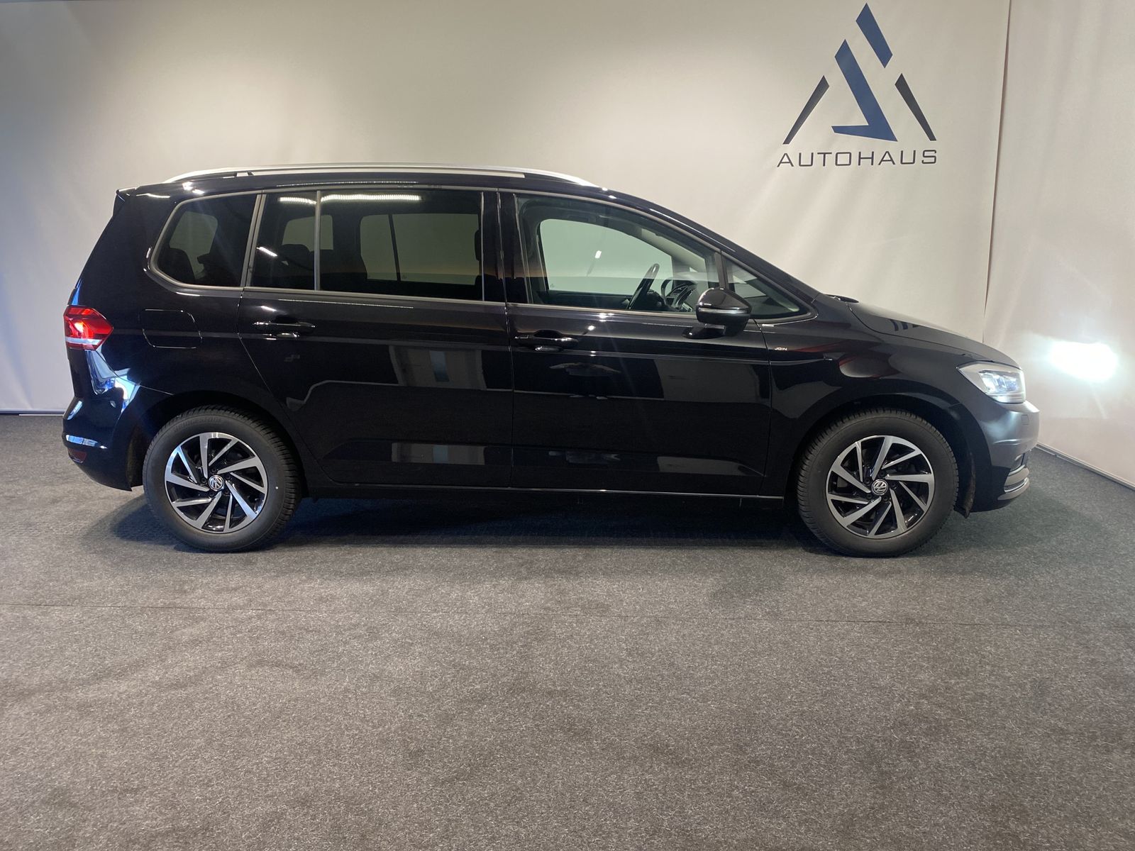 Volkswagen Touran Join 7-Sitzer Kamera Navi SHZ CarPlay LED foto 5