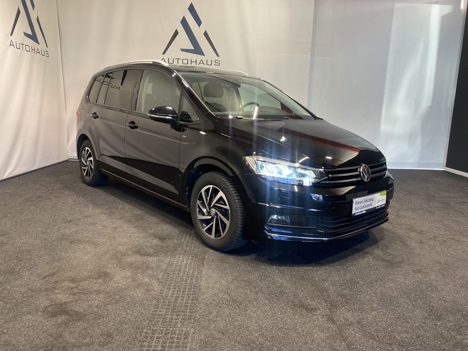 Volkswagen Touran Join 7-Sitzer Kamera Navi SHZ CarPlay LED foto 6