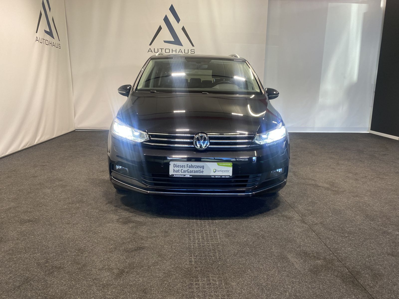 Volkswagen Touran Join 7-Sitzer Kamera Navi SHZ CarPlay LED foto 8