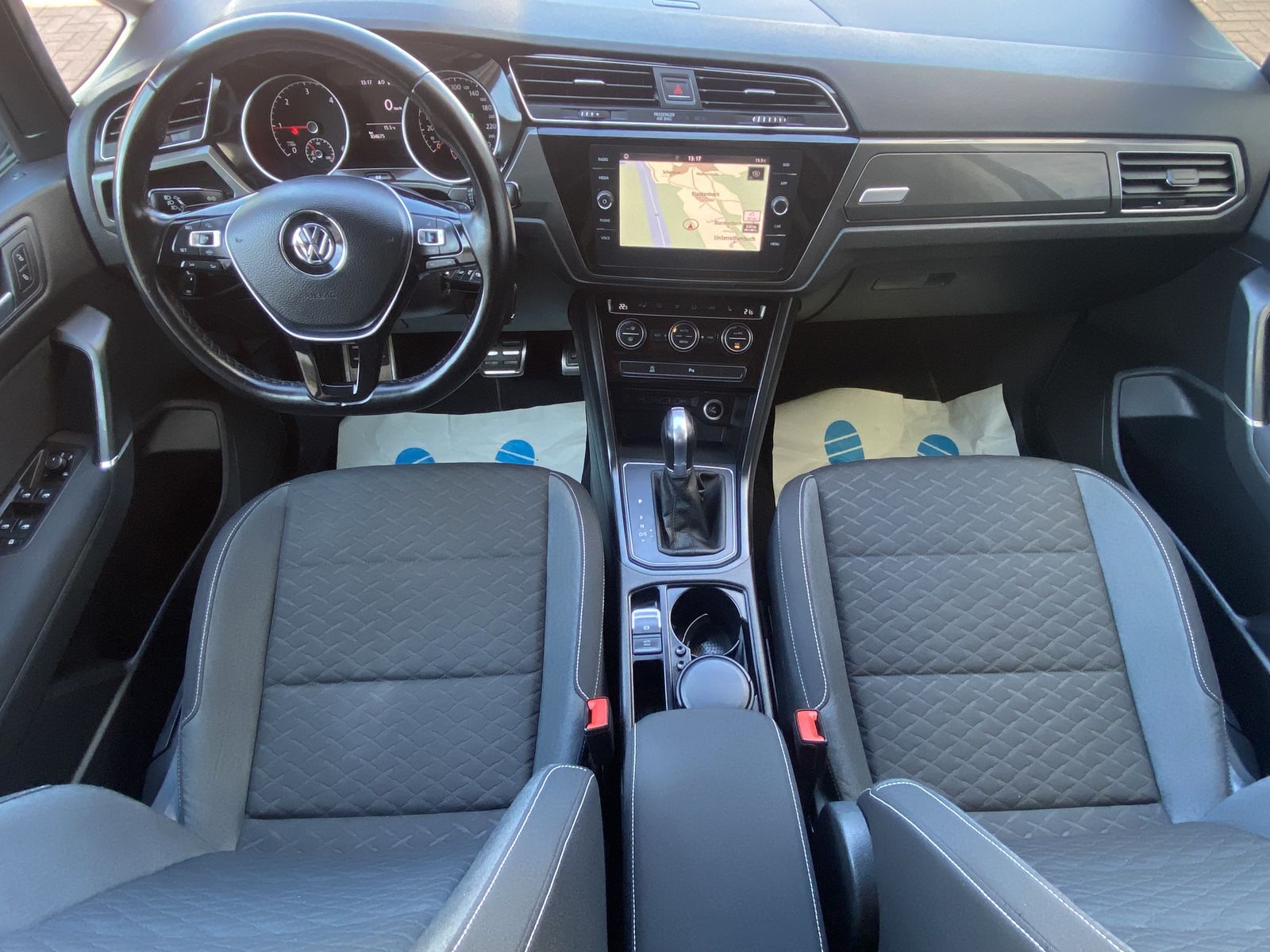 Volkswagen Touran Join 7-Sitzer Kamera Navi SHZ CarPlay LED foto 9