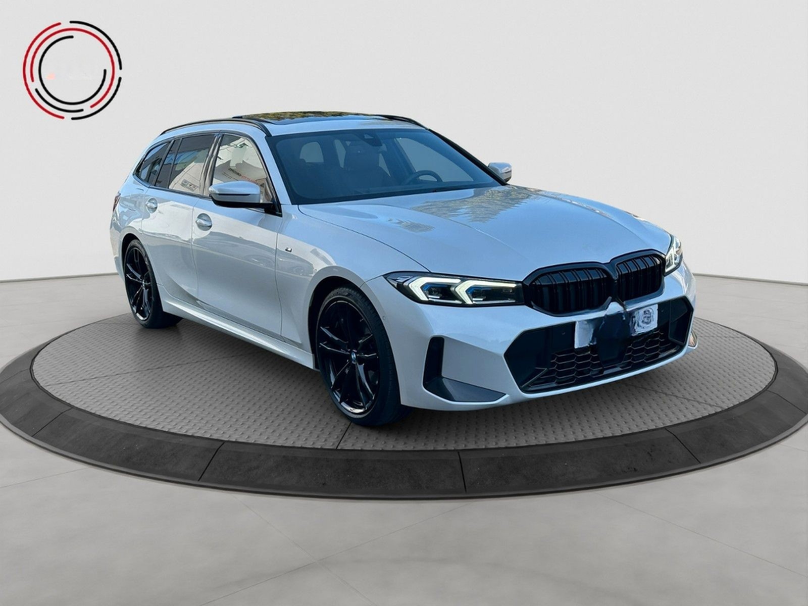 BMW 320iAT M-SPORT LC.PRO ACC KAMERA PANO AD.LED HUD foto 3