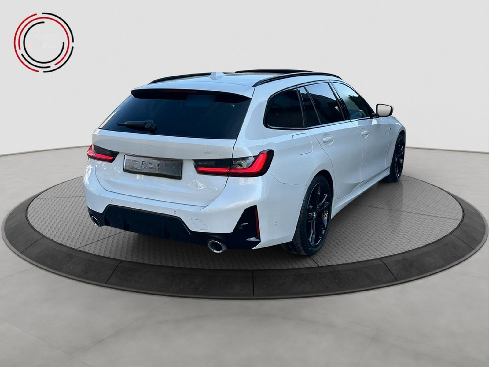 BMW 320iAT M-SPORT LC.PRO ACC KAMERA PANO AD.LED HUD foto 5