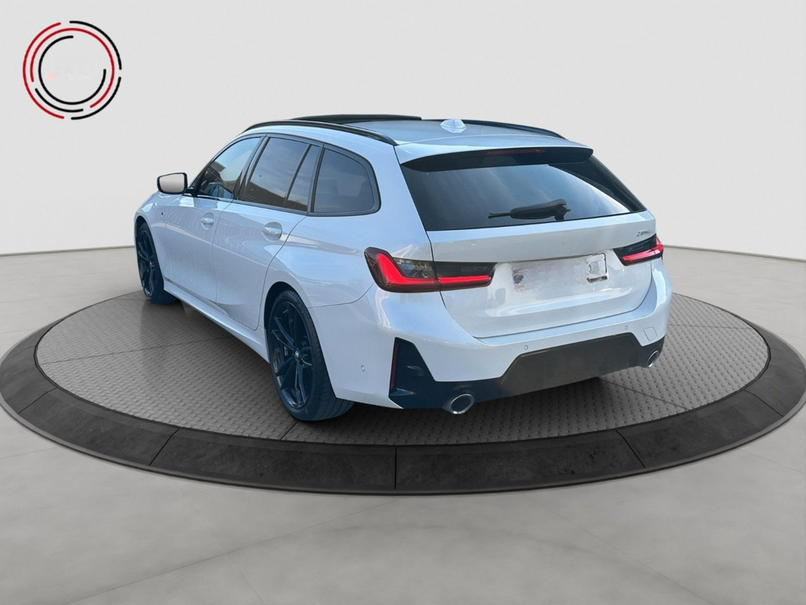 BMW 320iAT M-SPORT LC.PRO ACC KAMERA PANO AD.LED HUD foto 7