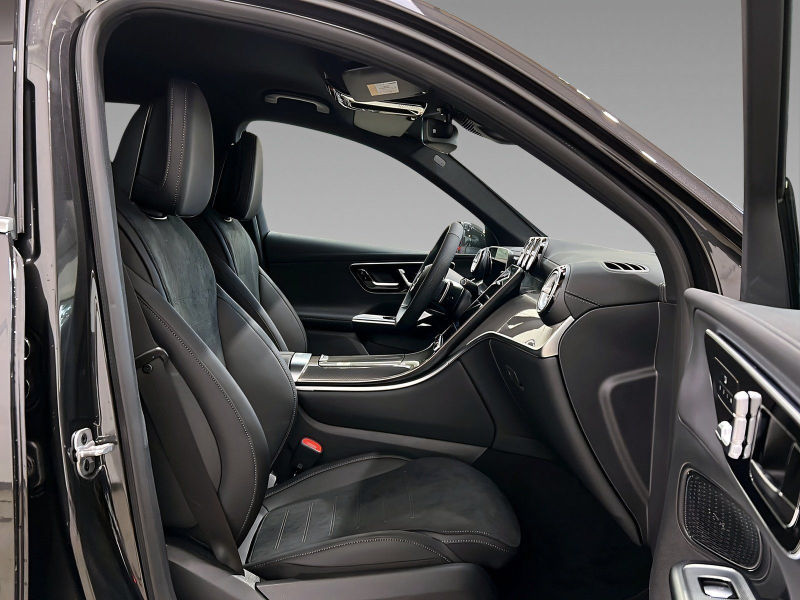 Mercedes-Benz GLC 220d 4M AMG+DIGITAL+Memo+TotW+LrHz+AHK+360° foto 14