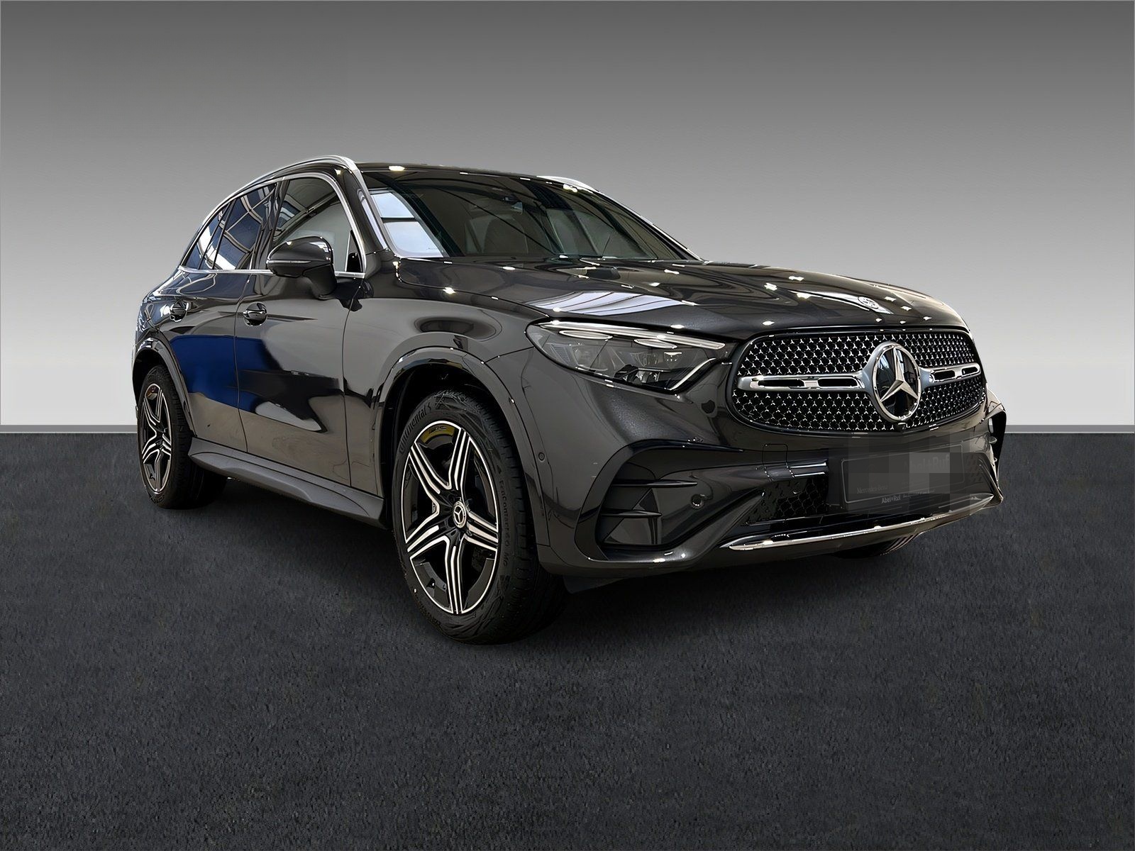 Mercedes-Benz GLC 220d 4M AMG+DIGITAL+Memo+TotW+LrHz+AHK+360° foto 15