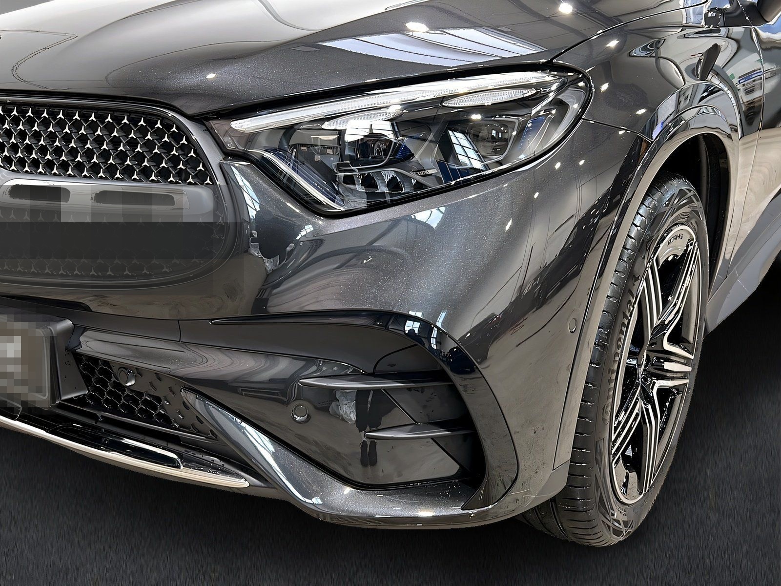 Mercedes-Benz GLC 220d 4M AMG+DIGITAL+Memo+TotW+LrHz+AHK+360° foto 3