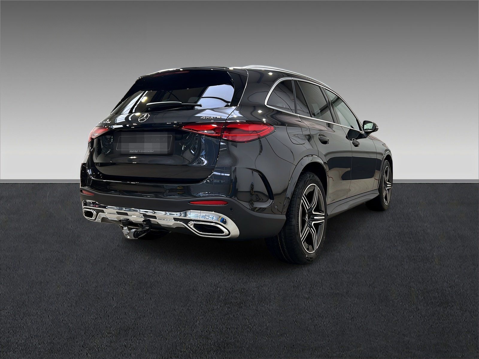 Mercedes-Benz GLC 220d 4M AMG+DIGITAL+Memo+TotW+LrHz+AHK+360° foto 5