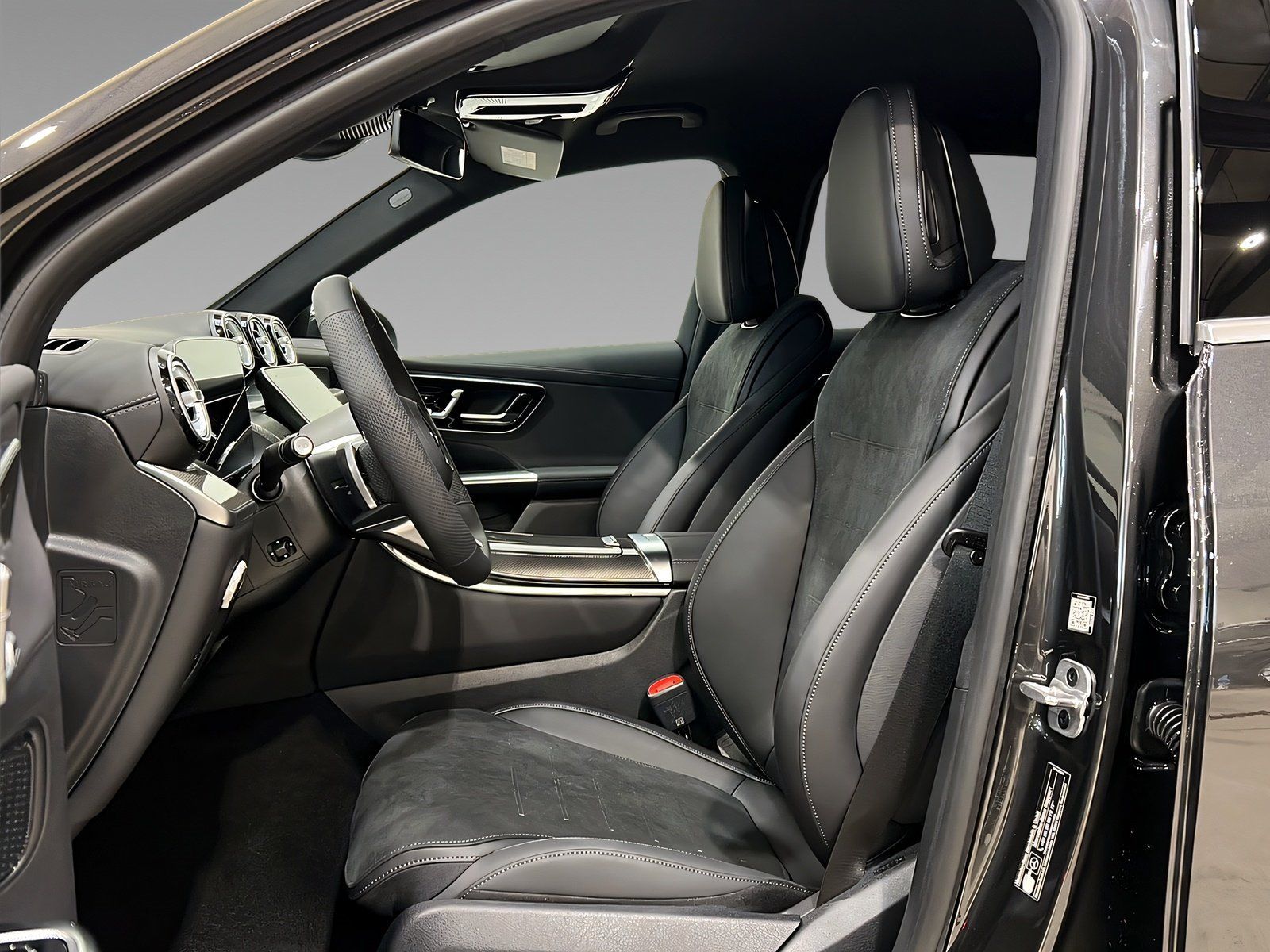 Mercedes-Benz GLC 220d 4M AMG+DIGITAL+Memo+TotW+LrHz+AHK+360° foto 8