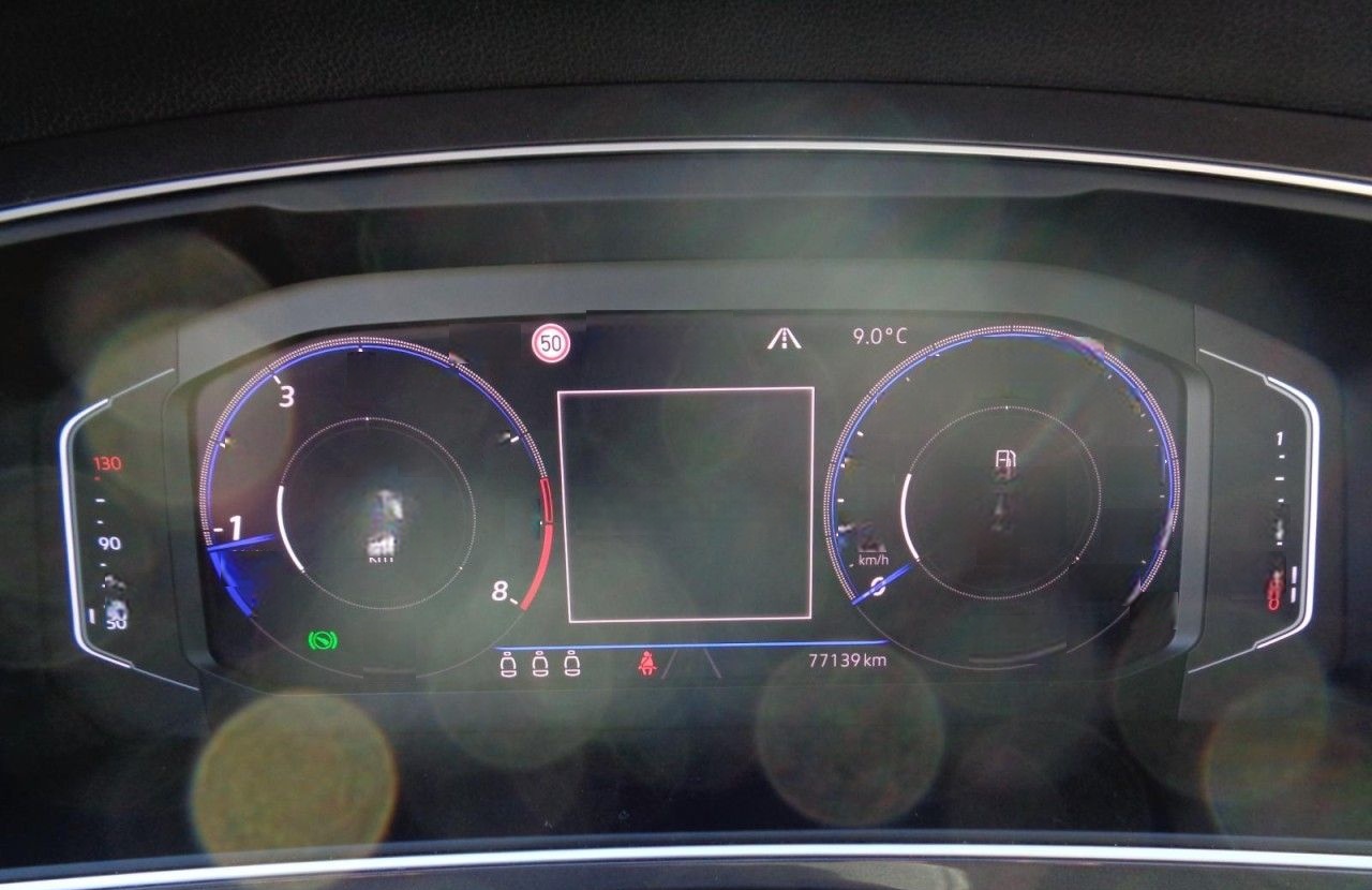 Volkswagen Tiguan 2,0 TSI DSG 4Motion R-Line (AHK+Navi) foto 12