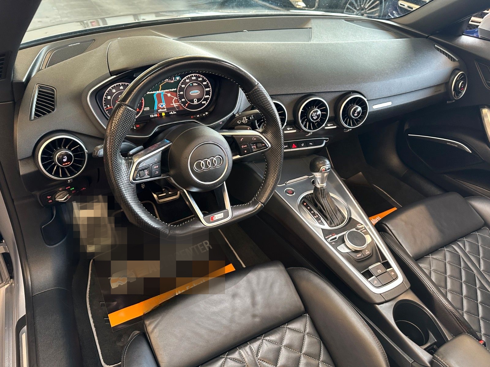 Audi TT  2.0 TFSI quattro *Matrix*SLine*Virtuel* foto 11