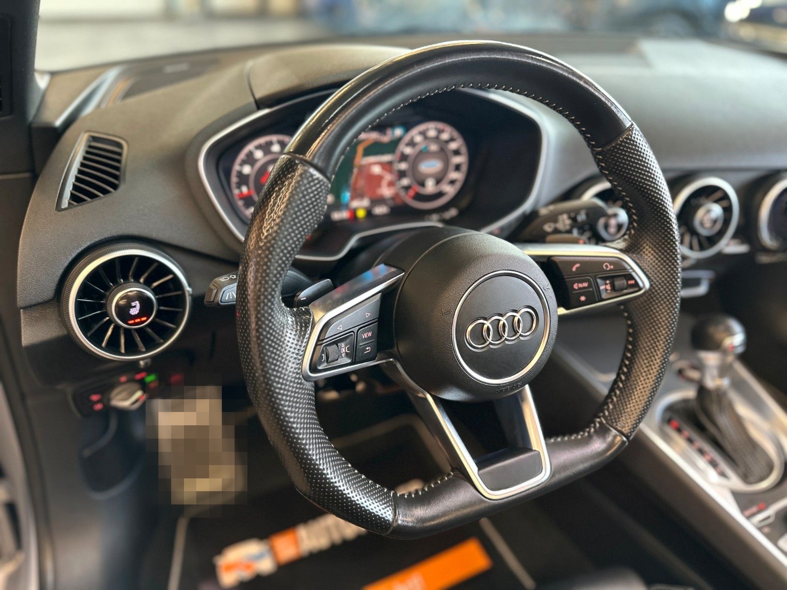 Audi TT  2.0 TFSI quattro *Matrix*SLine*Virtuel* foto 12