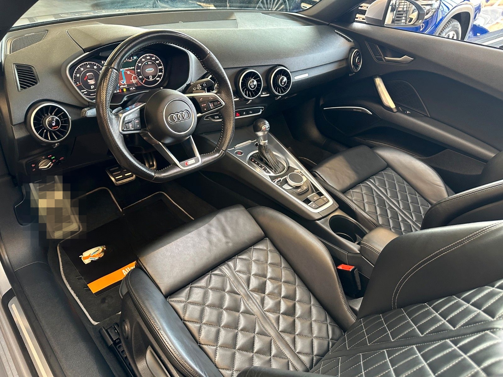 Audi TT  2.0 TFSI quattro *Matrix*SLine*Virtuel* foto 13