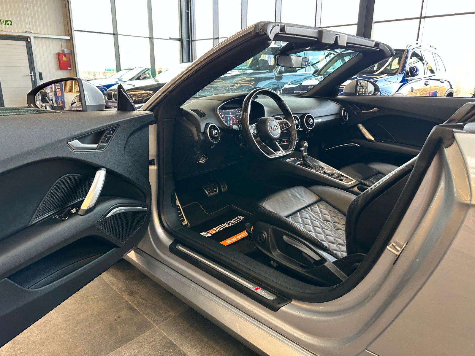 Audi TT  2.0 TFSI quattro *Matrix*SLine*Virtuel* foto 14
