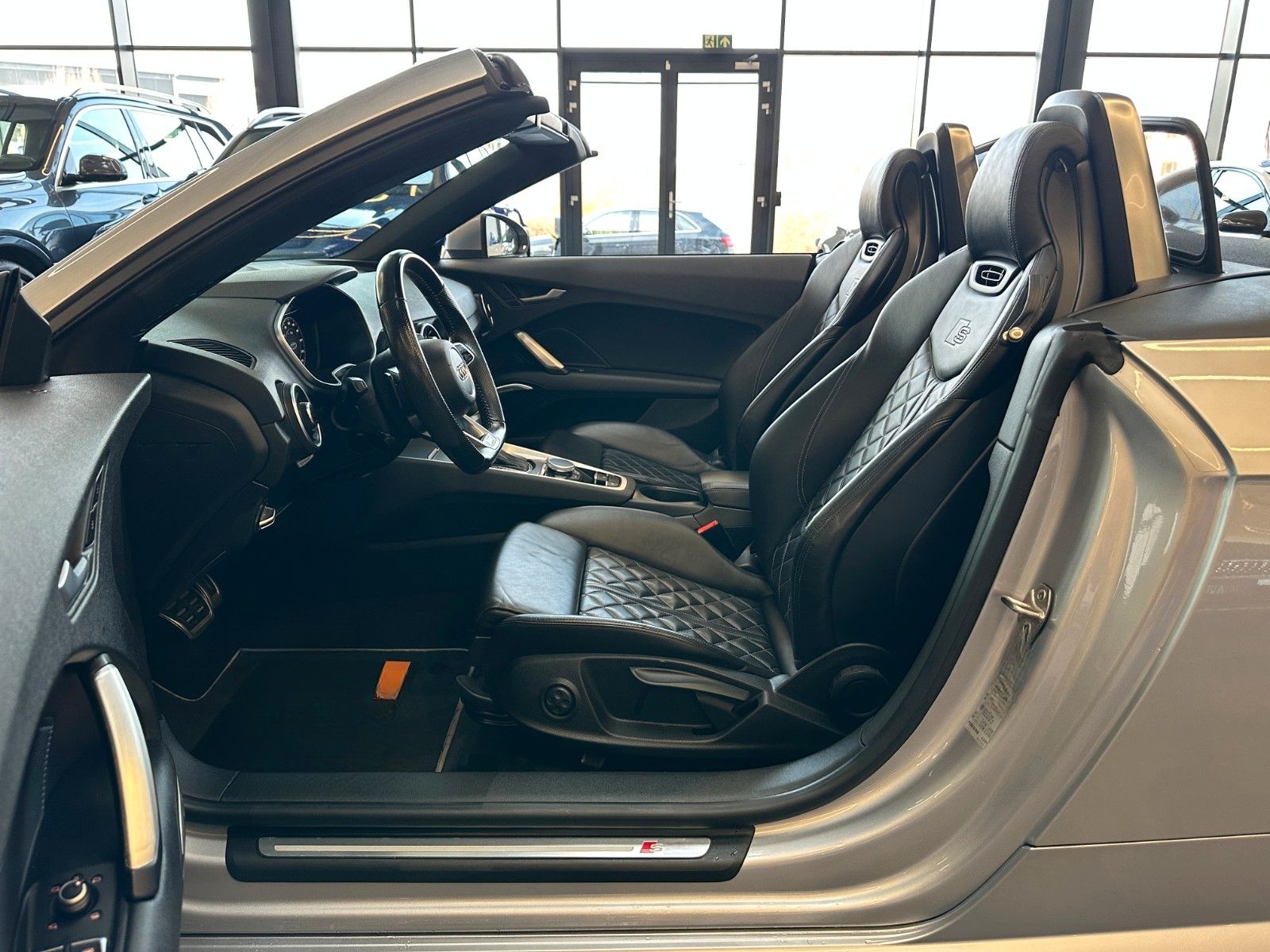 Audi TT  2.0 TFSI quattro *Matrix*SLine*Virtuel* foto 15