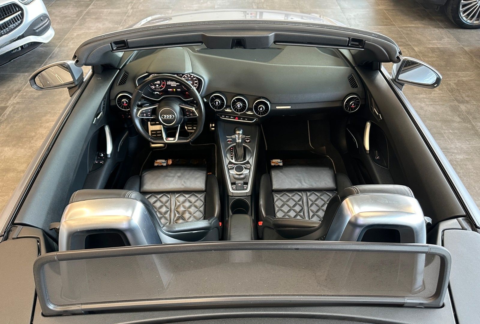Audi TT  2.0 TFSI quattro *Matrix*SLine*Virtuel* foto 21