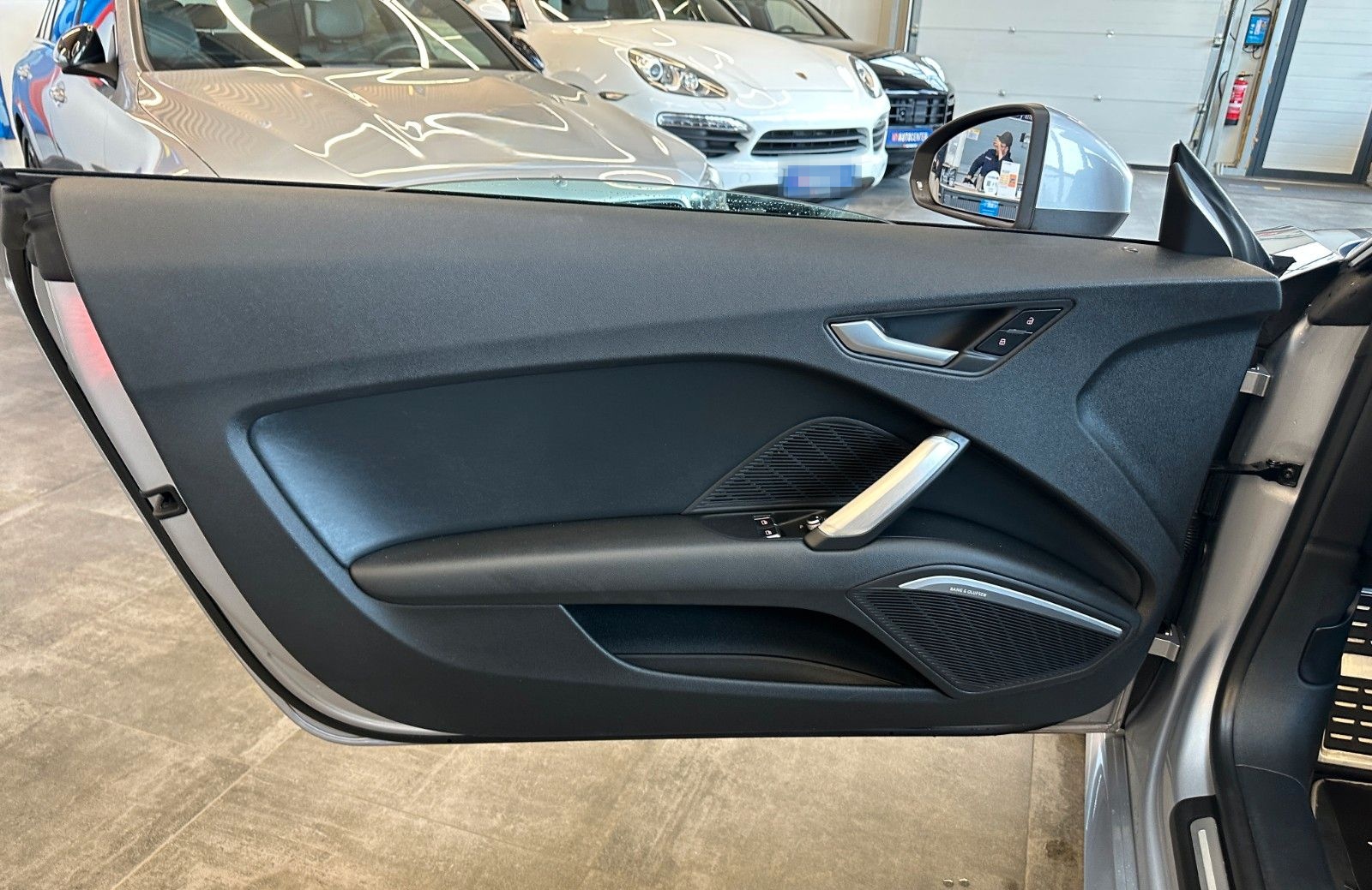 Audi TT  2.0 TFSI quattro *Matrix*SLine*Virtuel* foto 22