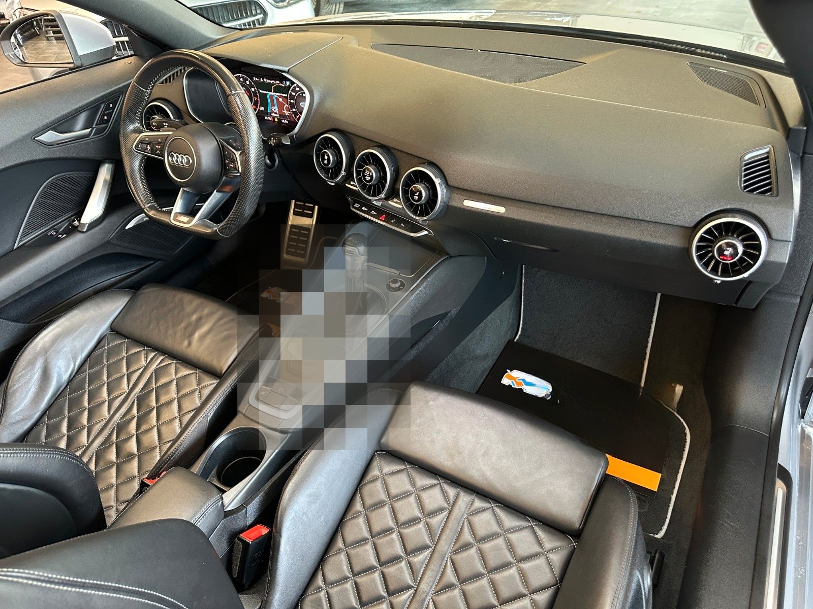 Audi TT  2.0 TFSI quattro *Matrix*SLine*Virtuel* foto 6