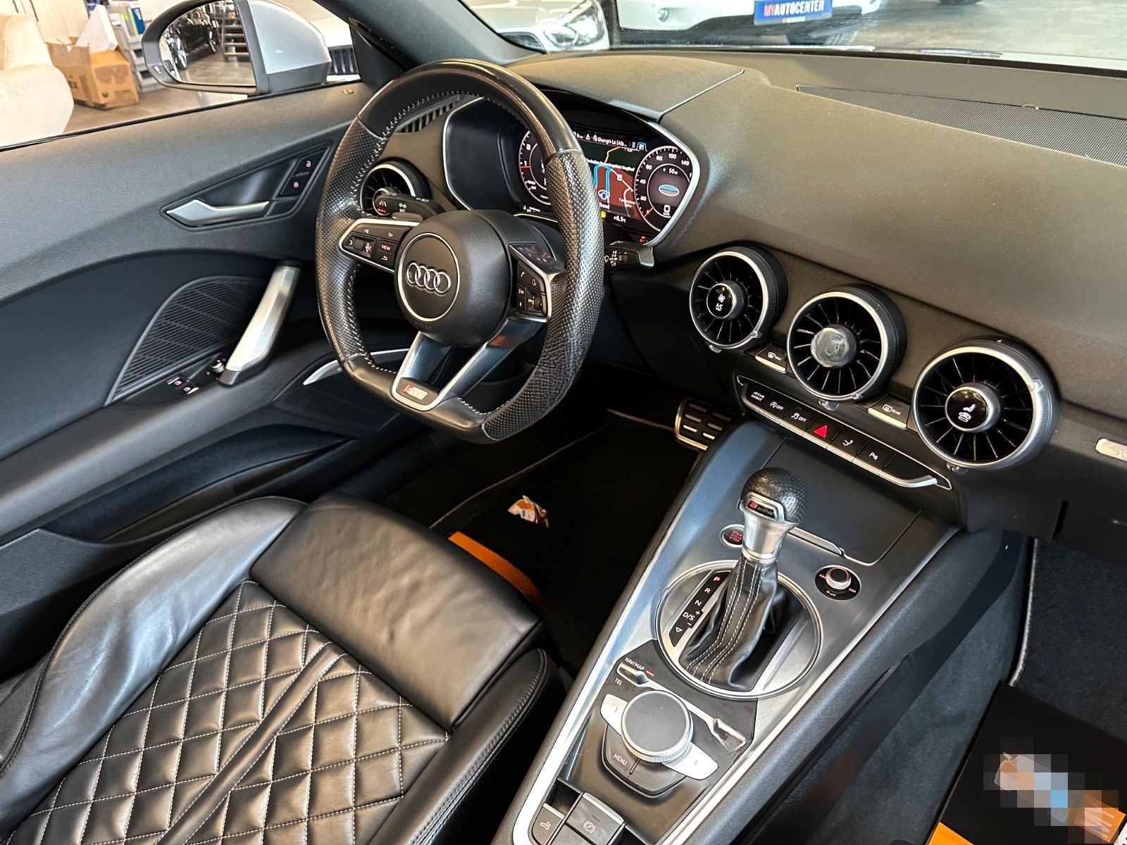 Audi TT  2.0 TFSI quattro *Matrix*SLine*Virtuel* foto 7