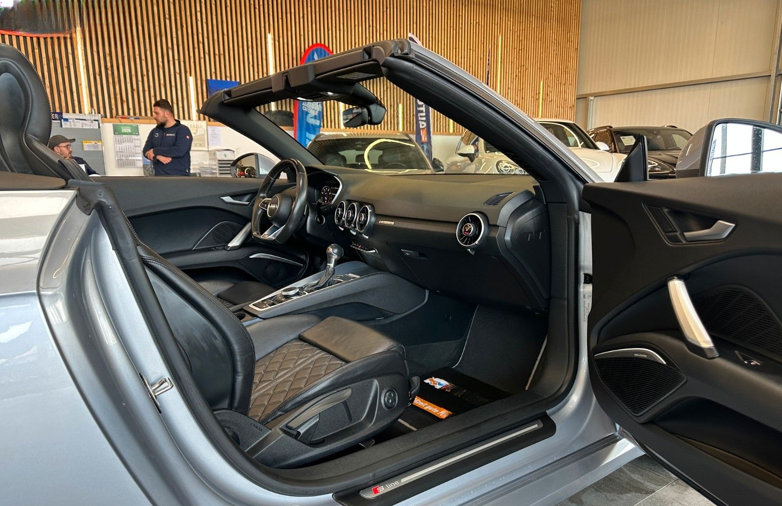 Audi TT  2.0 TFSI quattro *Matrix*SLine*Virtuel* foto 8