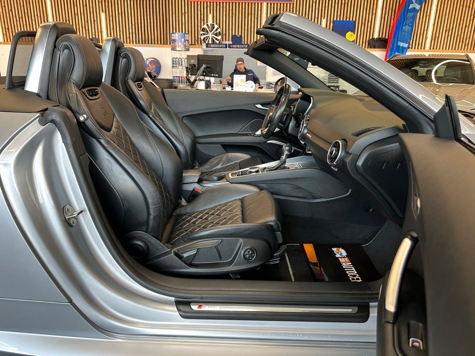 Audi TT  2.0 TFSI quattro *Matrix*SLine*Virtuel* foto 9