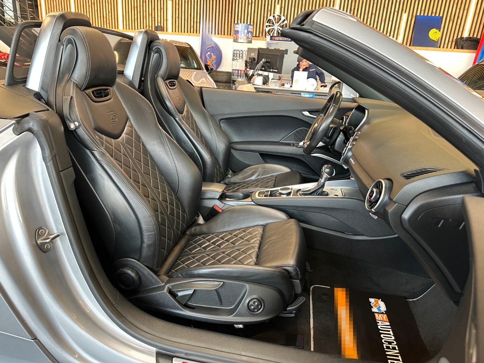 Audi TT  2.0 TFSI quattro *Matrix*SLine*Virtuel* foto 10