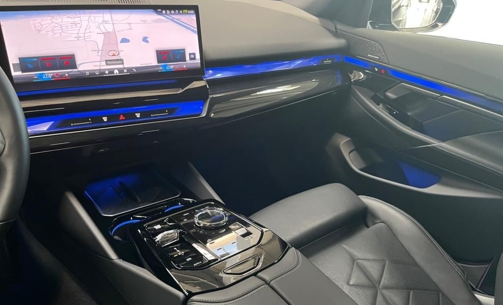 BMW 540 d xDrive Touring M Sport Fahrassist+AHK+HUD foto 15