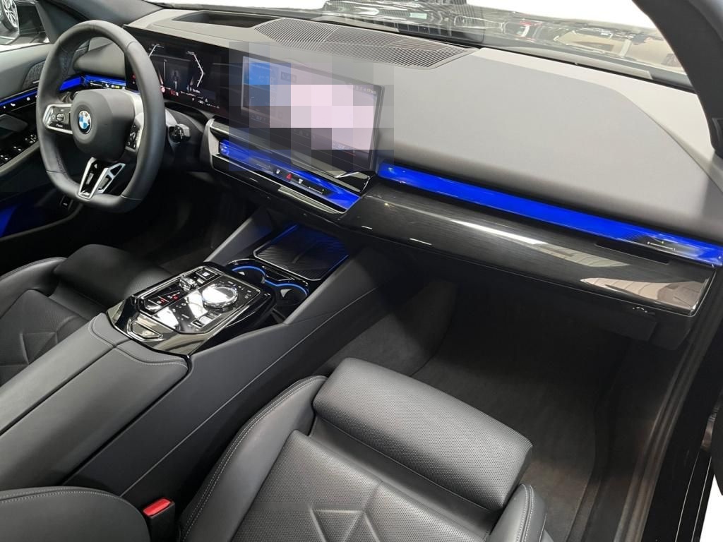 BMW 540 d xDrive Touring M Sport Fahrassist+AHK+HUD foto 4