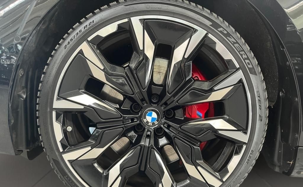 BMW 540 d xDrive Touring M Sport Fahrassist+AHK+HUD foto 9