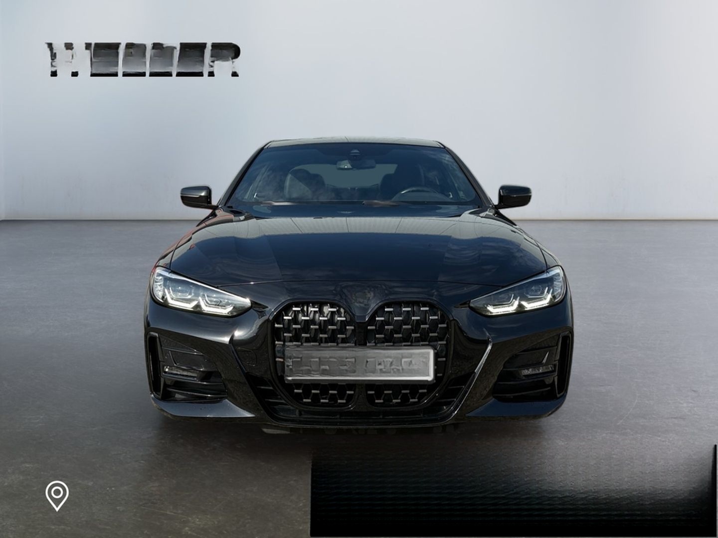 BMW 430 i Coupe M Sport *Bi-LED*adap Fahrw*Leder*AHK foto 2