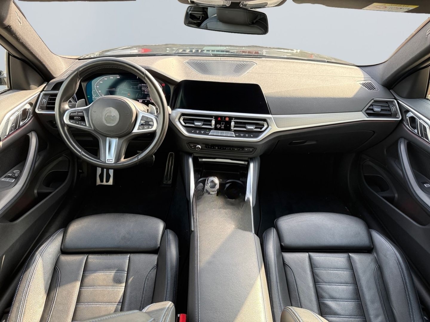 BMW 430 i Coupe M Sport *Bi-LED*adap Fahrw*Leder*AHK foto 12