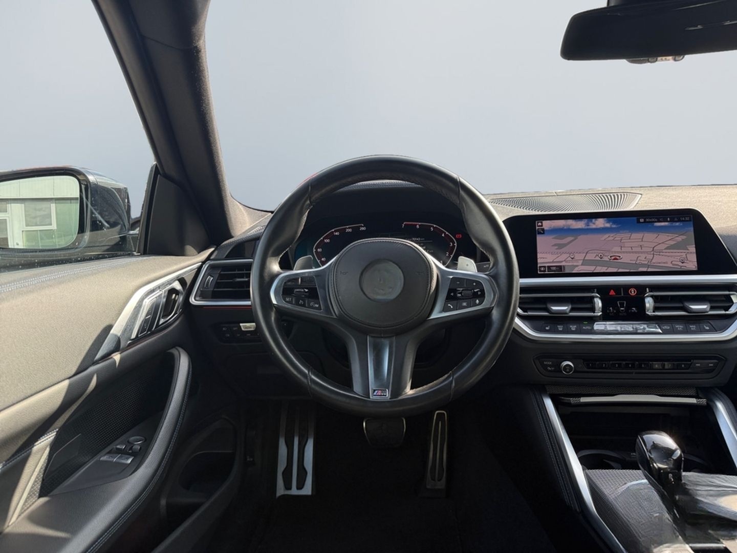 BMW 430 i Coupe M Sport *Bi-LED*adap Fahrw*Leder*AHK foto 13