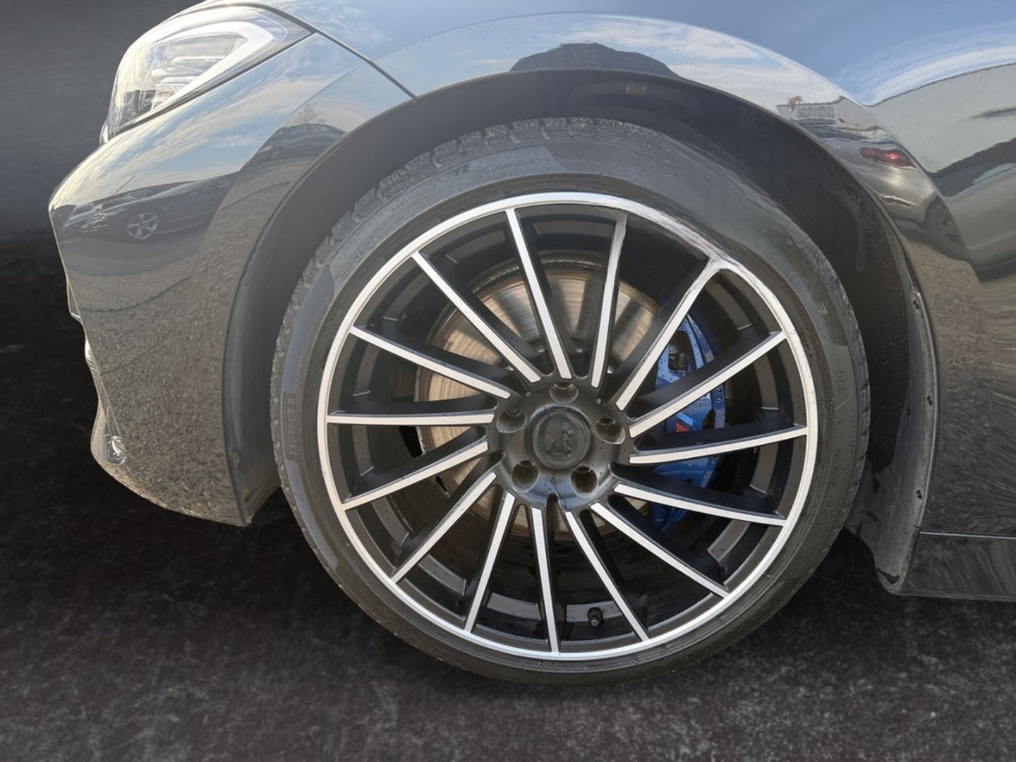 BMW 430 i Coupe M Sport *Bi-LED*adap Fahrw*Leder*AHK foto 22