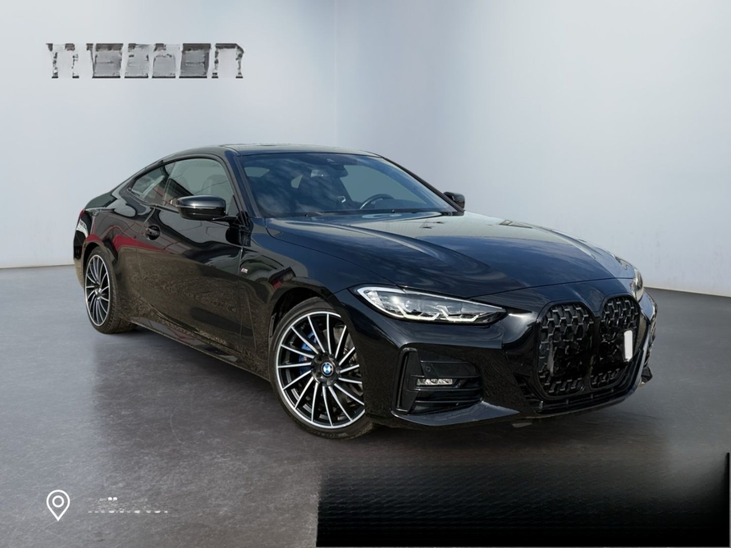 BMW 430 i Coupe M Sport *Bi-LED*adap Fahrw*Leder*AHK foto 4