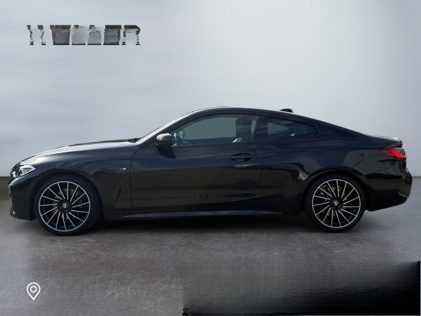 BMW 430 i Coupe M Sport *Bi-LED*adap Fahrw*Leder*AHK foto 5