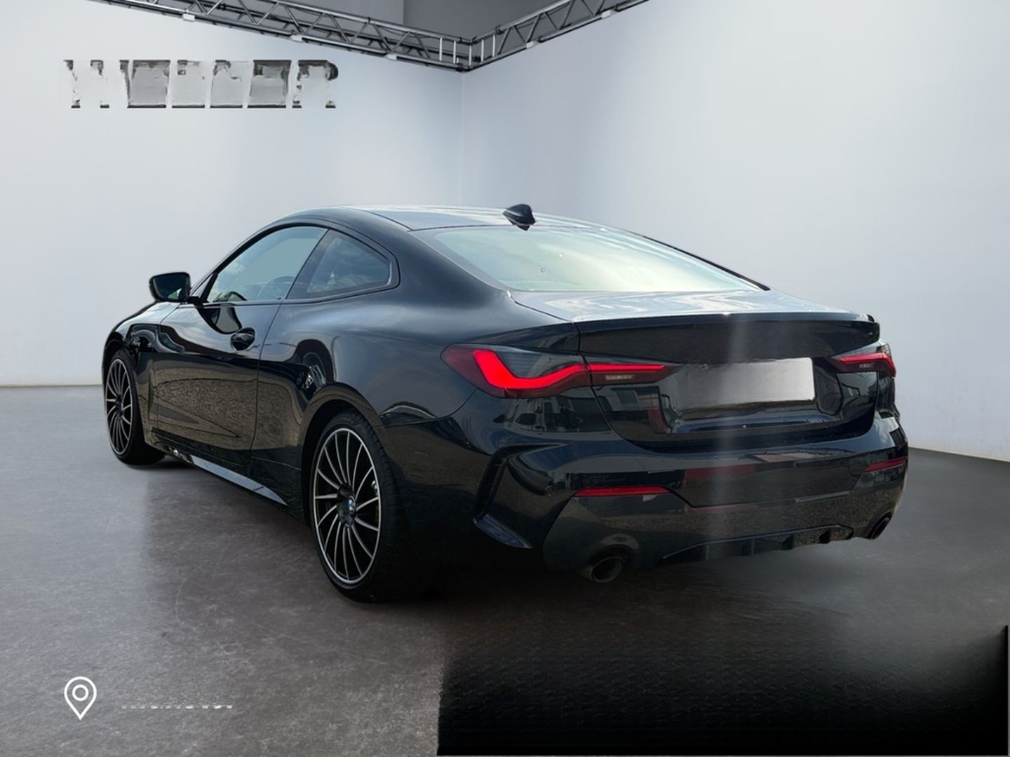BMW 430 i Coupe M Sport *Bi-LED*adap Fahrw*Leder*AHK foto 7