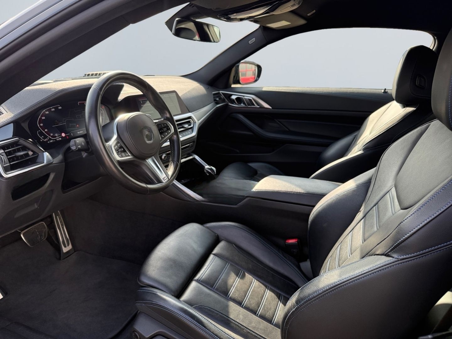 BMW 430 i Coupe M Sport *Bi-LED*adap Fahrw*Leder*AHK foto 9