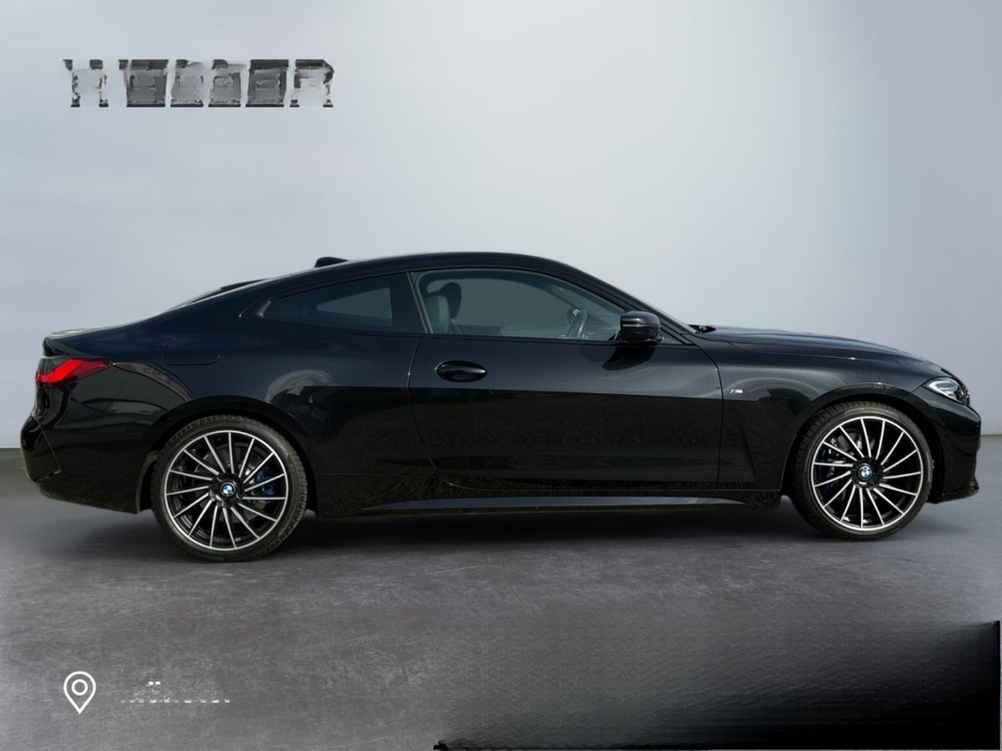 BMW 430 i Coupe M Sport *Bi-LED*adap Fahrw*Leder*AHK foto 10