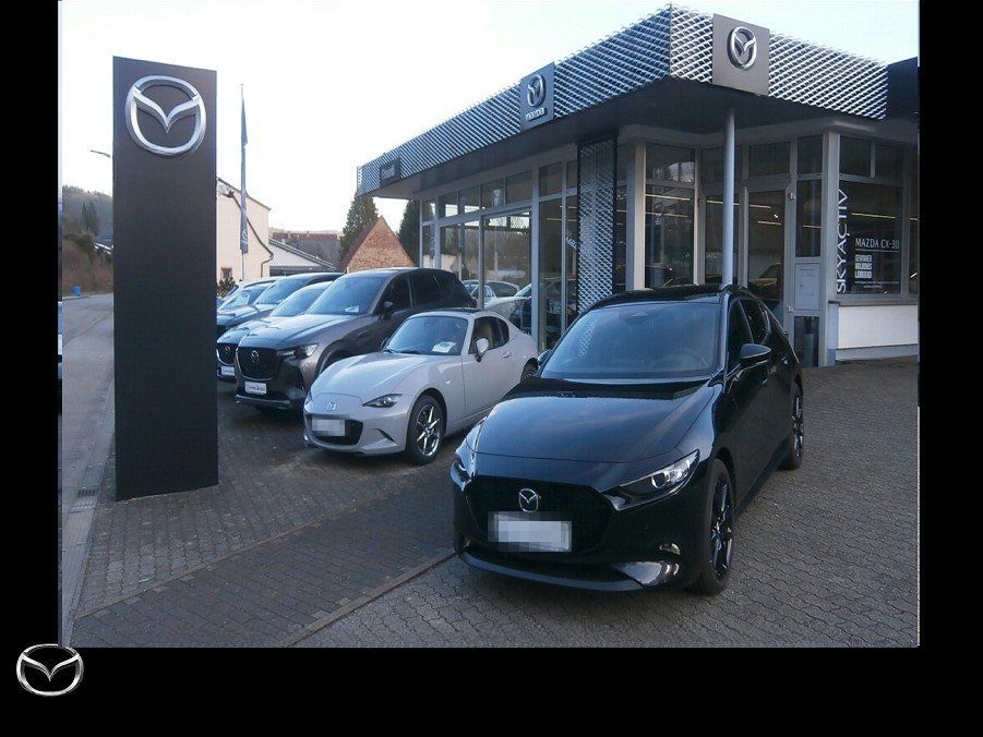 Mazda 3 2.5L e-SKYACTIV G 140PS 6AT FWD HOMURA foto 1