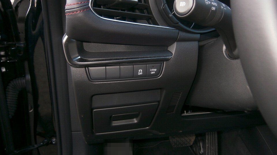 Mazda 3 2.5L e-SKYACTIV G 140PS 6AT FWD HOMURA foto 14