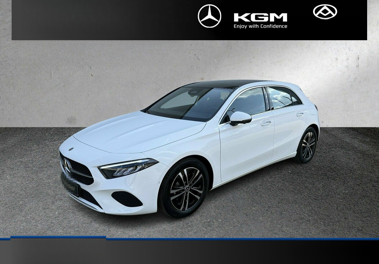 Mercedes-Benz A 200 Progressive Advanced Plus Pano-SHD 360° foto 2