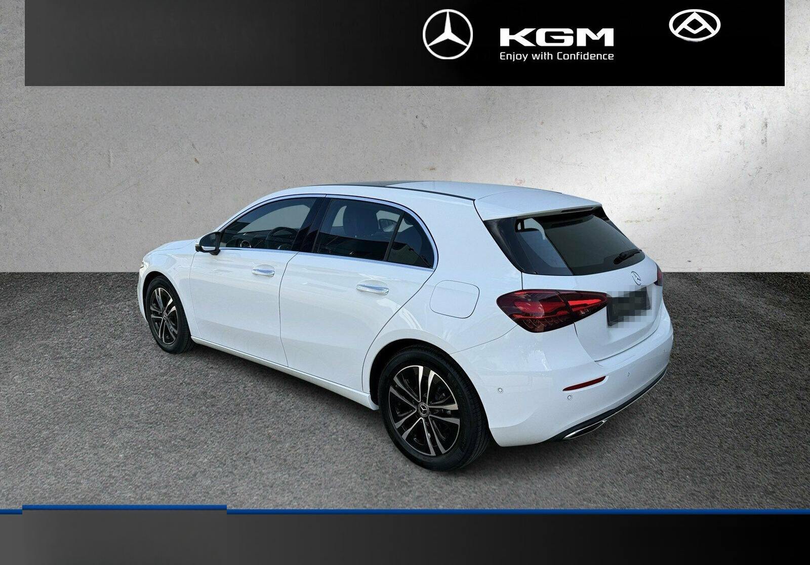 Mercedes-Benz A 200 Progressive Advanced Plus Pano-SHD 360° foto 3