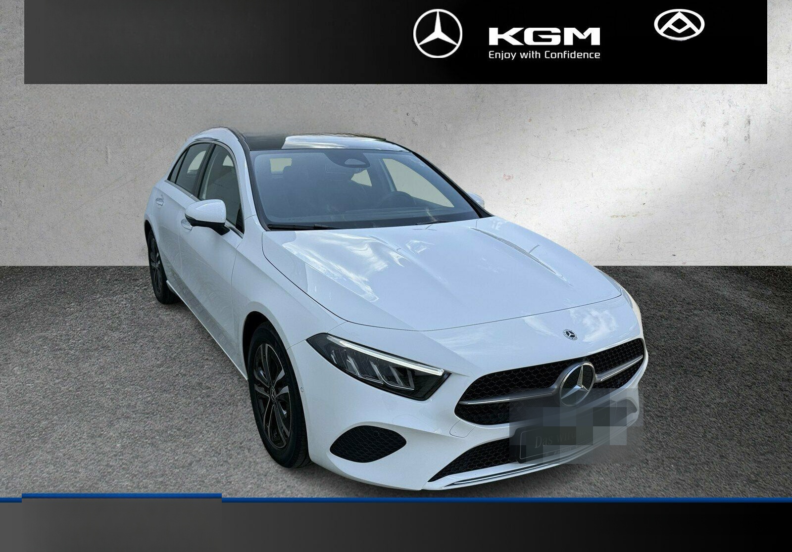 Mercedes-Benz A 200 Progressive Advanced Plus Pano-SHD 360° foto 5