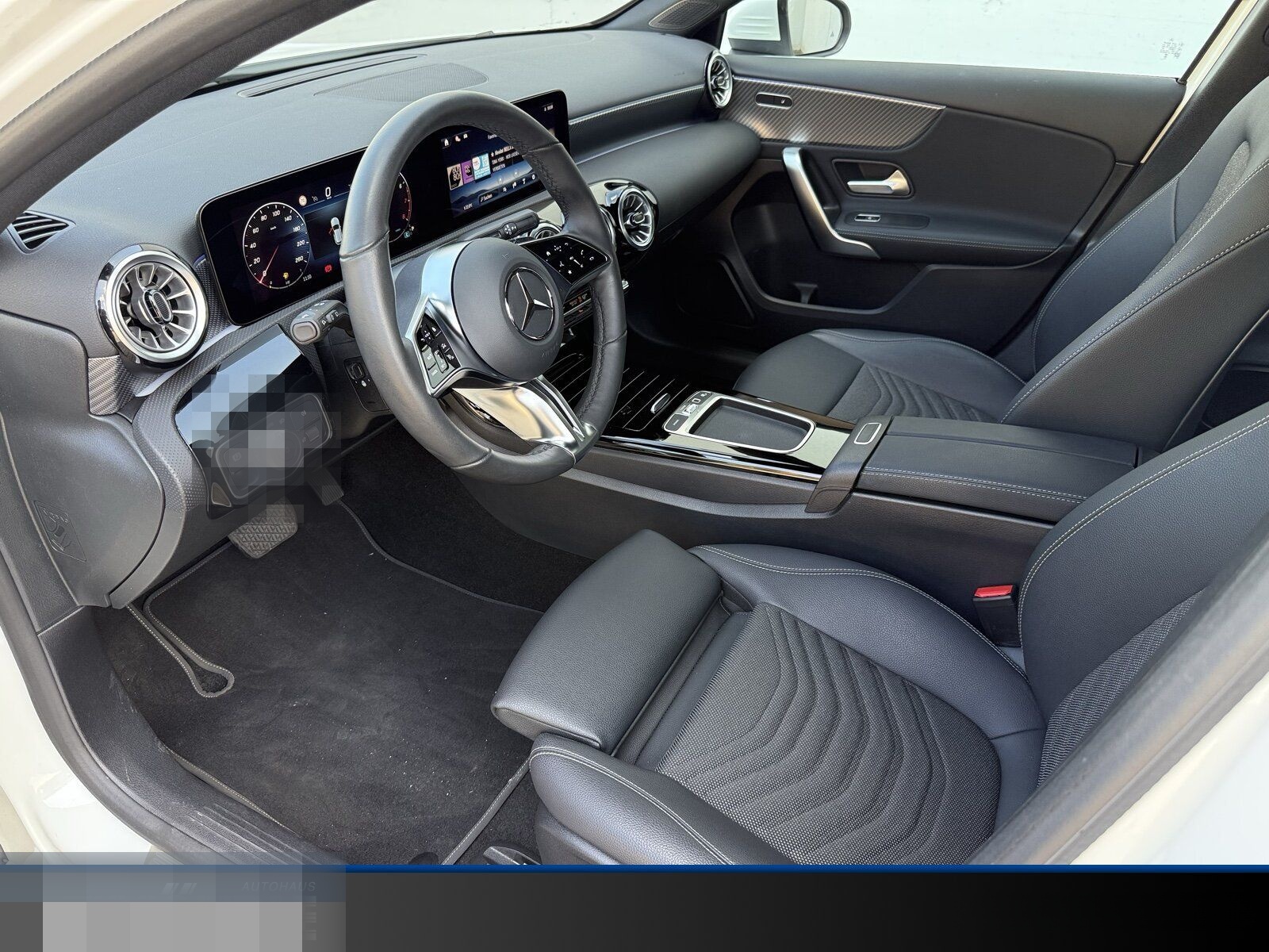 Mercedes-Benz A 200 Progressive Advanced Plus Pano-SHD 360° foto 6