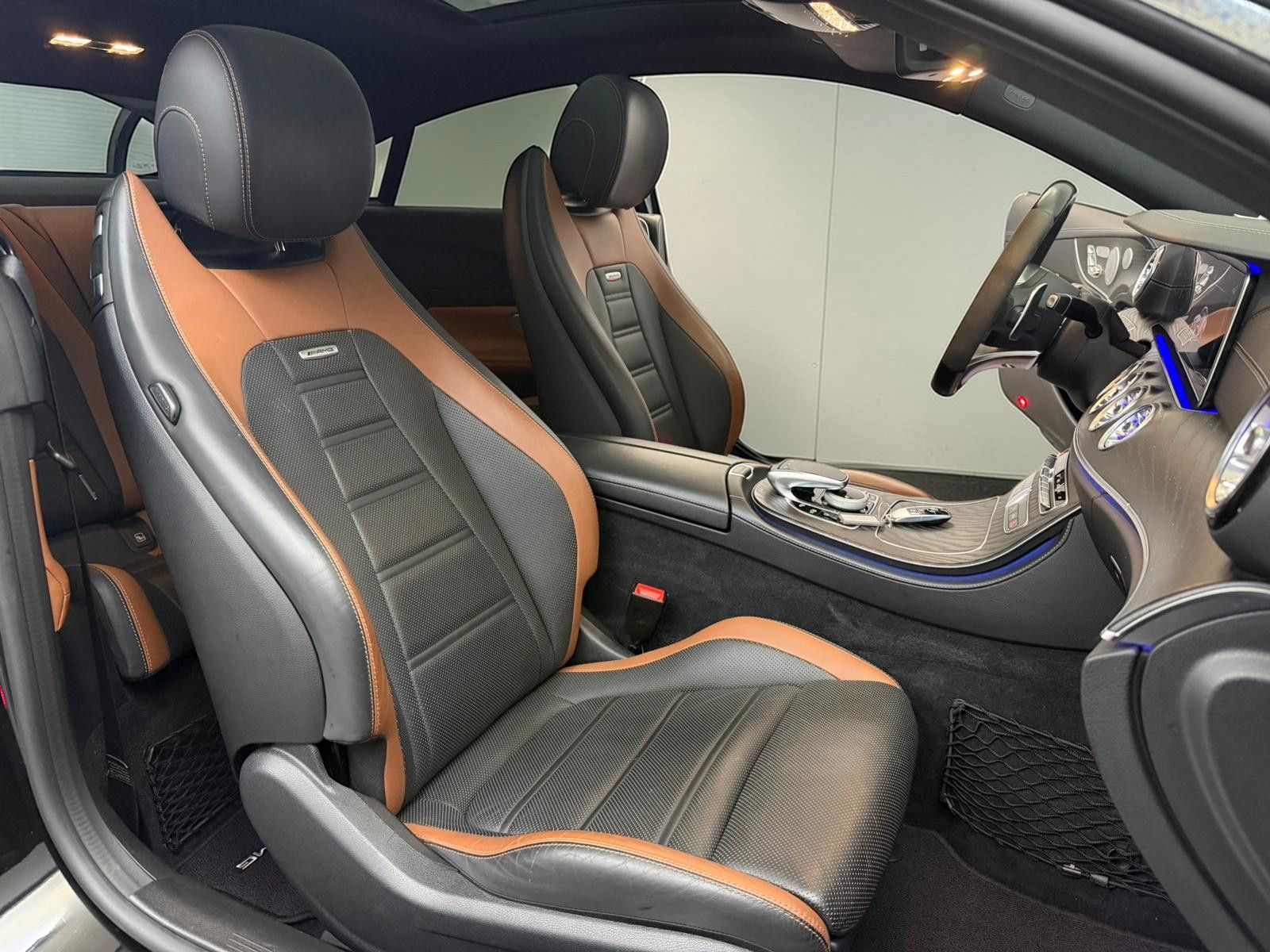 Mercedes-Benz E 53 AMG 4M COUPE*PANO*WIDE*BURM*360*ACC foto 17