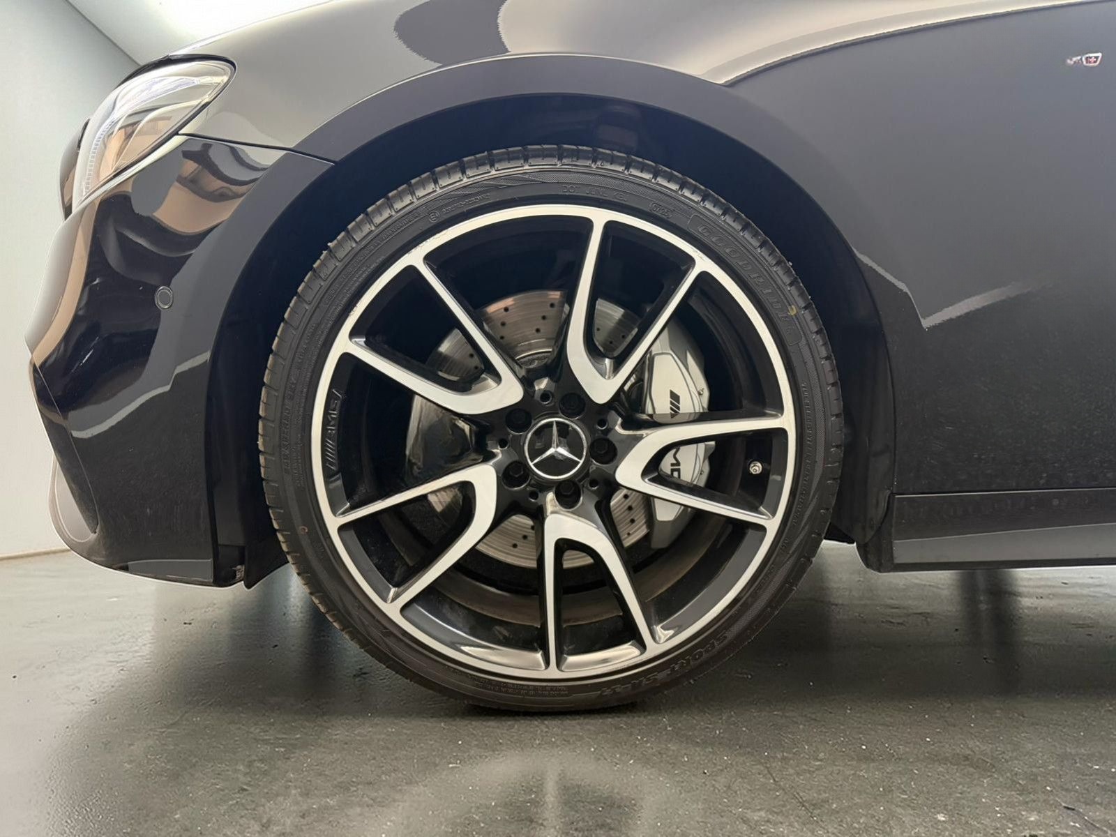 Mercedes-Benz E 53 AMG 4M COUPE*PANO*WIDE*BURM*360*ACC foto 4